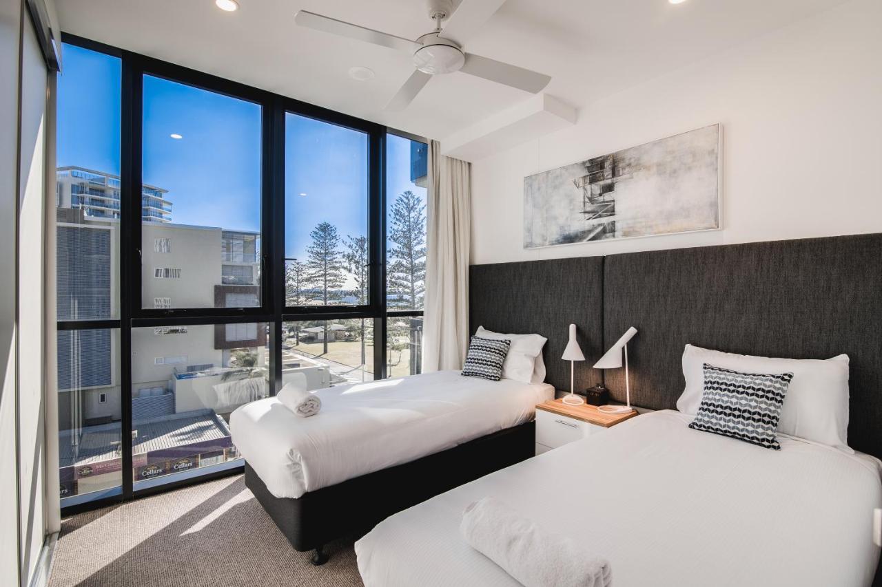 Iconic Kirra Beach Resort Гоулд Коуст Екстериор снимка