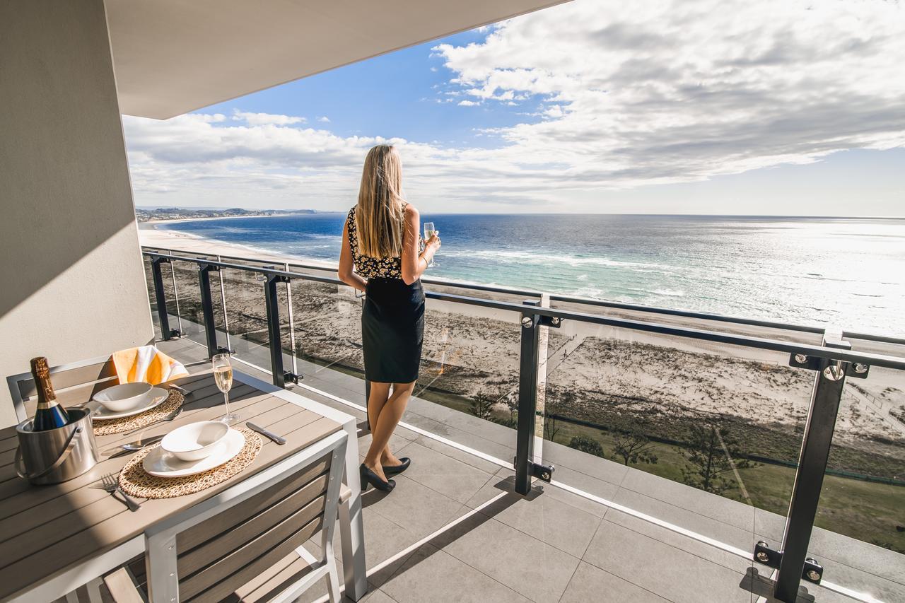 Iconic Kirra Beach Resort Гоулд Коуст Екстериор снимка