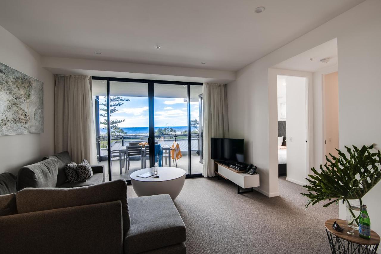 Iconic Kirra Beach Resort Гоулд Коуст Екстериор снимка
