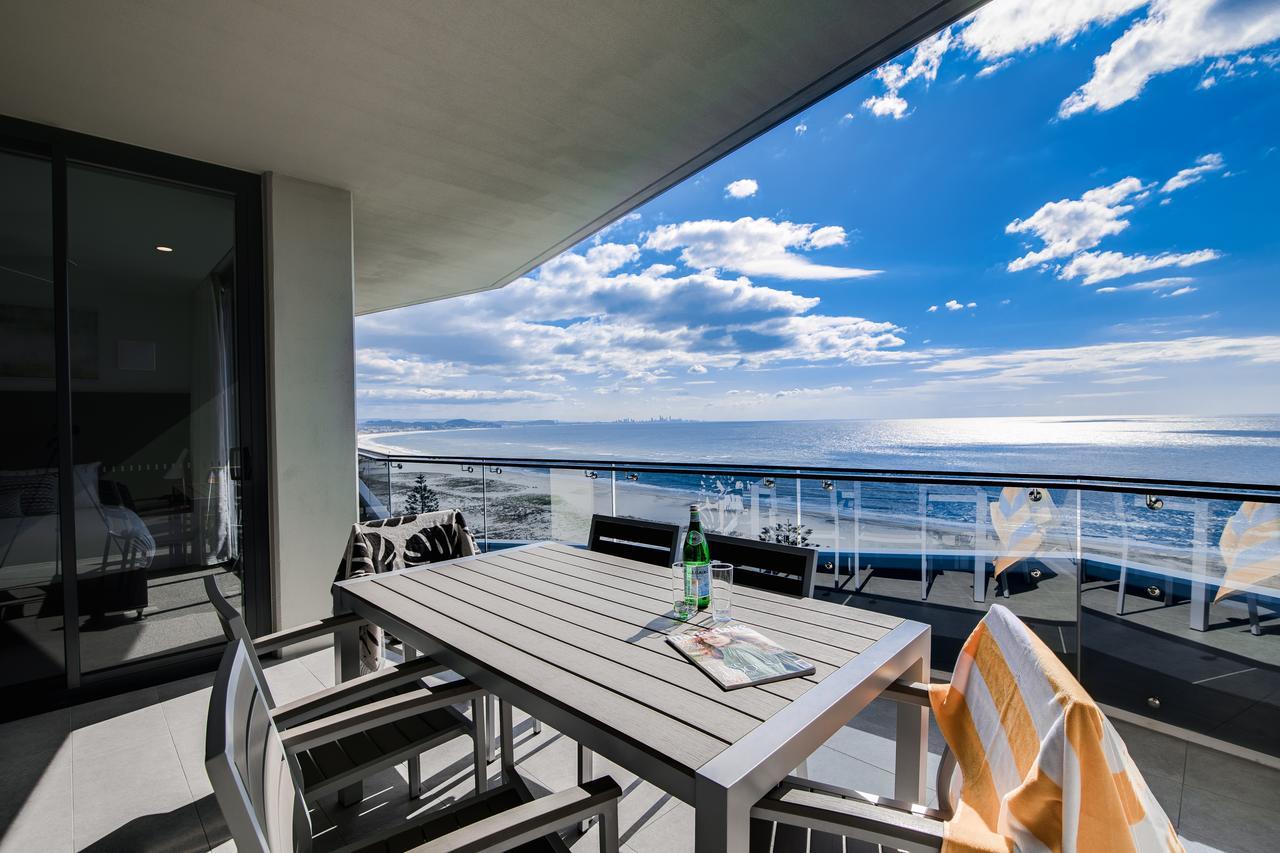 Iconic Kirra Beach Resort Гоулд Коуст Екстериор снимка