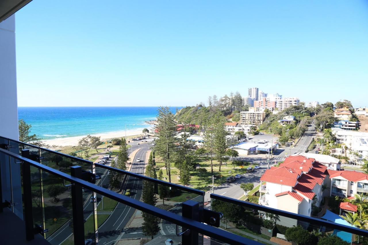 Iconic Kirra Beach Resort Гоулд Коуст Екстериор снимка
