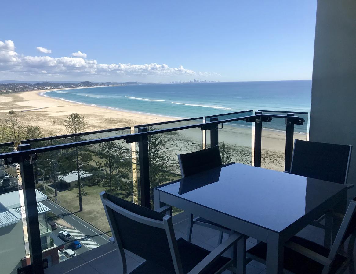 Iconic Kirra Beach Resort Гоулд Коуст Екстериор снимка