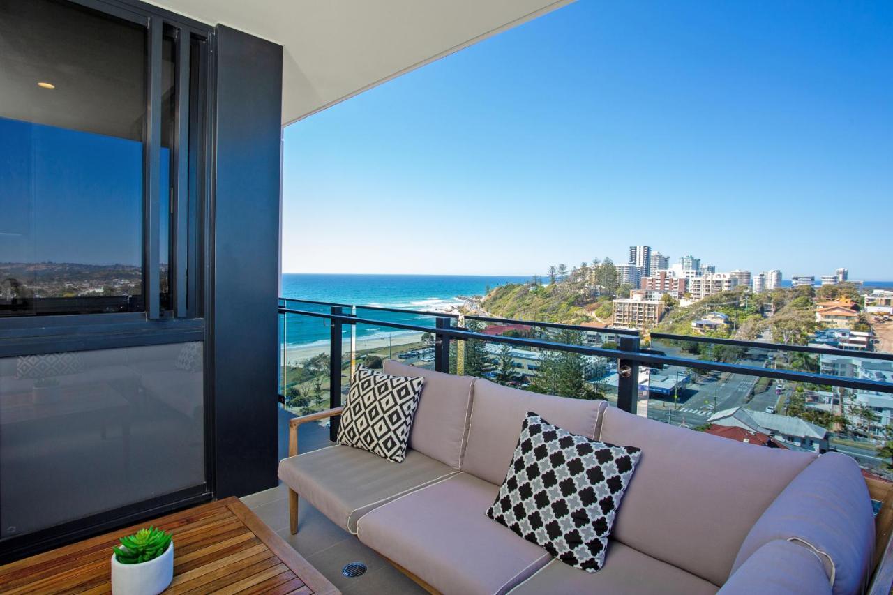 Iconic Kirra Beach Resort Гоулд Коуст Екстериор снимка