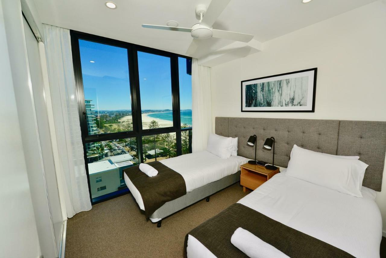 Iconic Kirra Beach Resort Гоулд Коуст Екстериор снимка